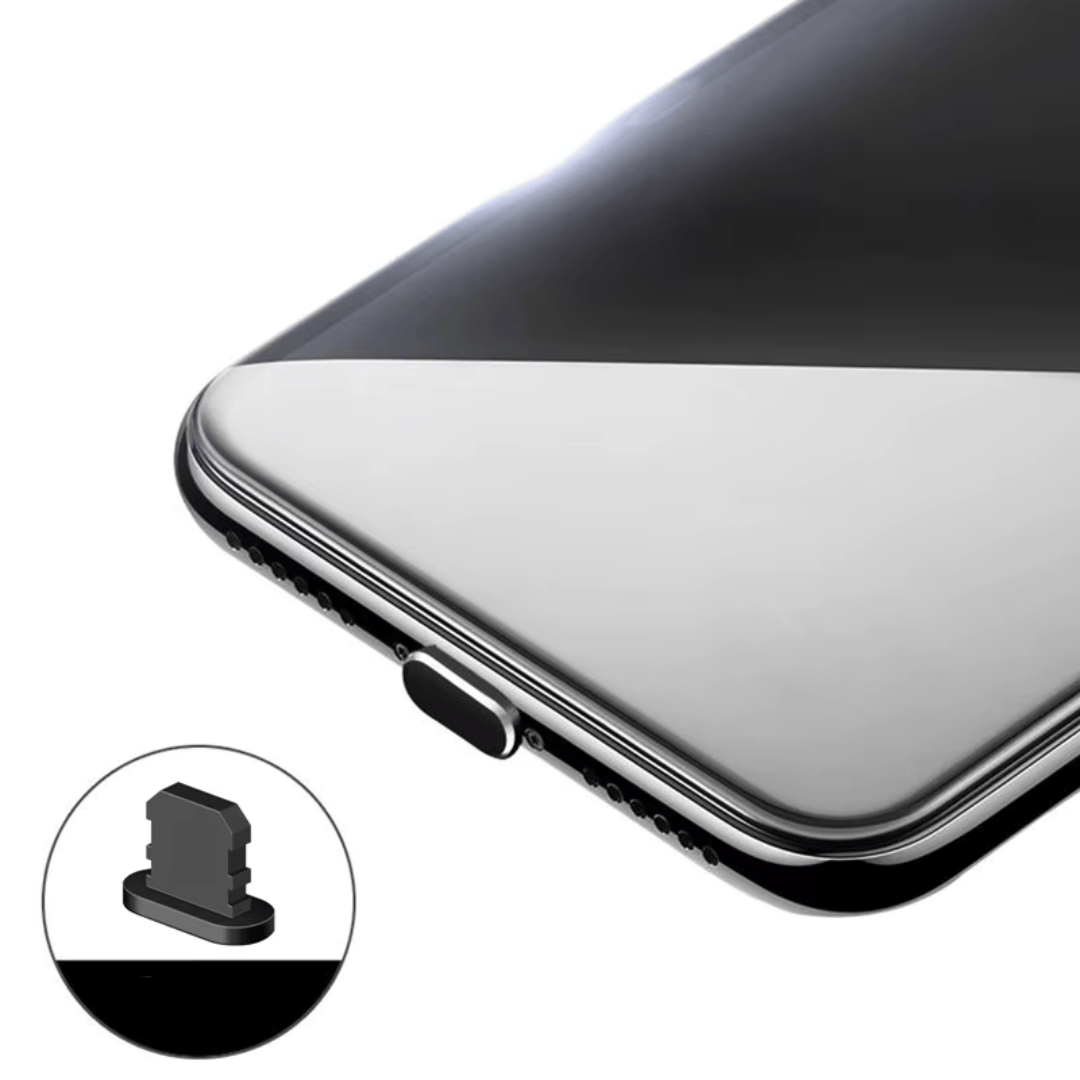 Zengo Mobile Phone Charging Port Dust Plug Removal Cleaner Kit for iPhone 15 14 13 Pro Max Computer Keyboard Dustproof Cleaning Brush