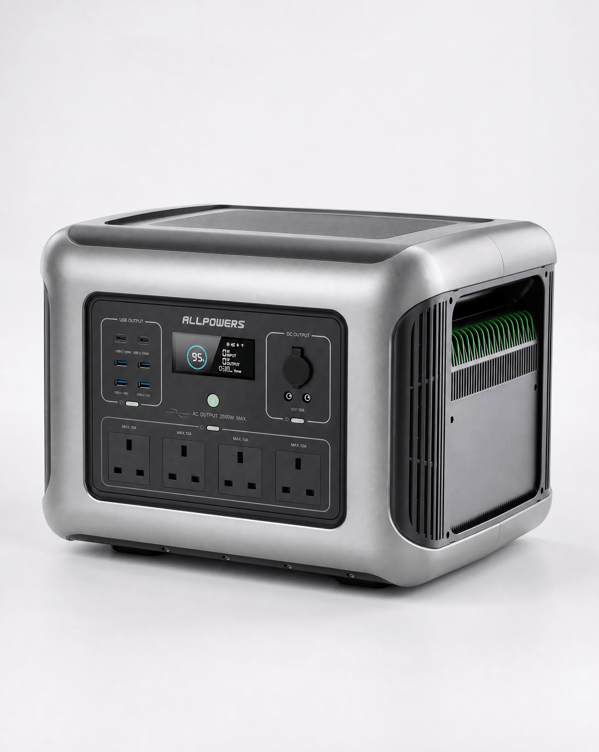 Zengo UK / UNITED KINGDOM ALLPOWERS R2500 Portable Power Station
