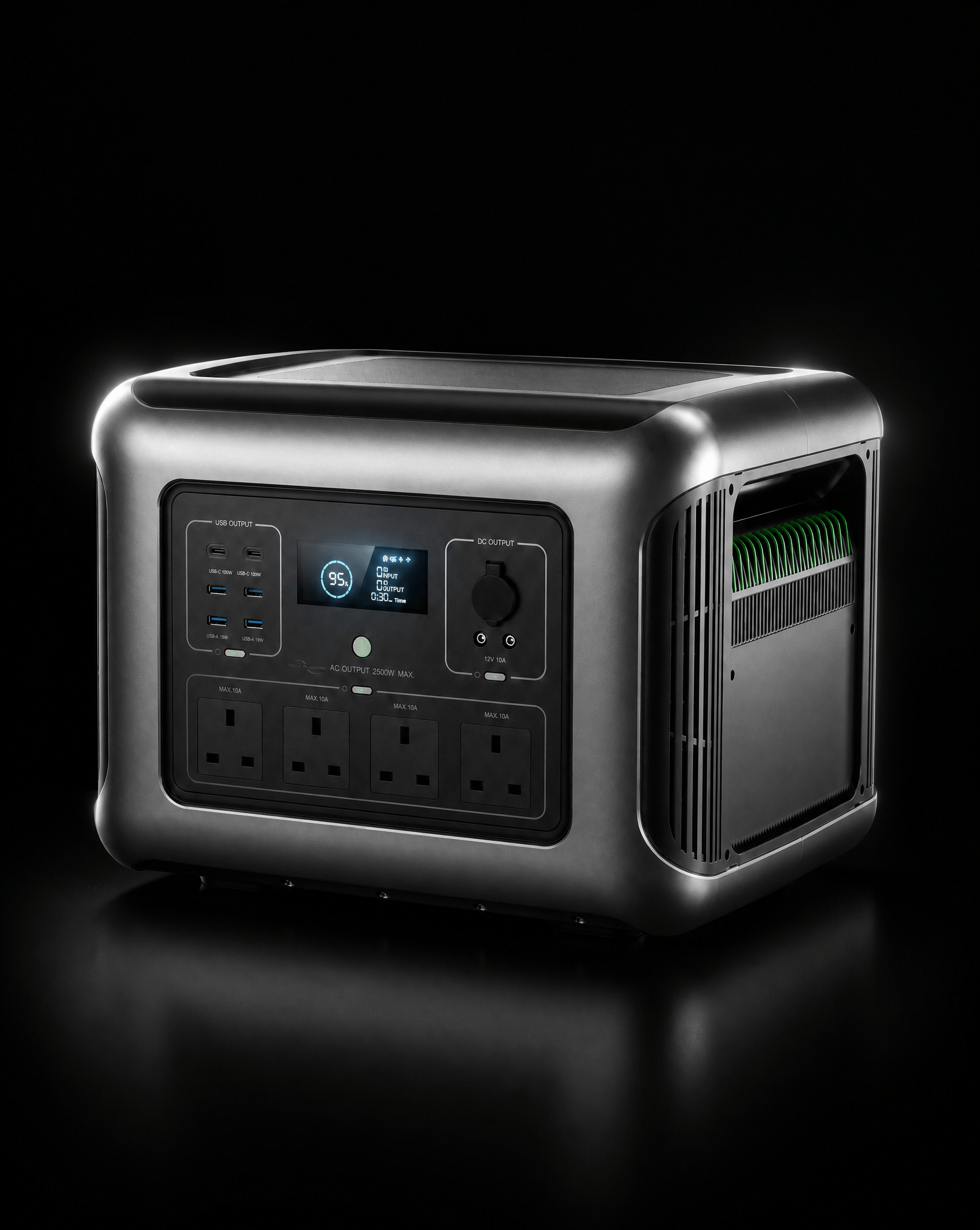 Zengo UK / UNITED KINGDOM ALLPOWERS R2500 Portable Power Station