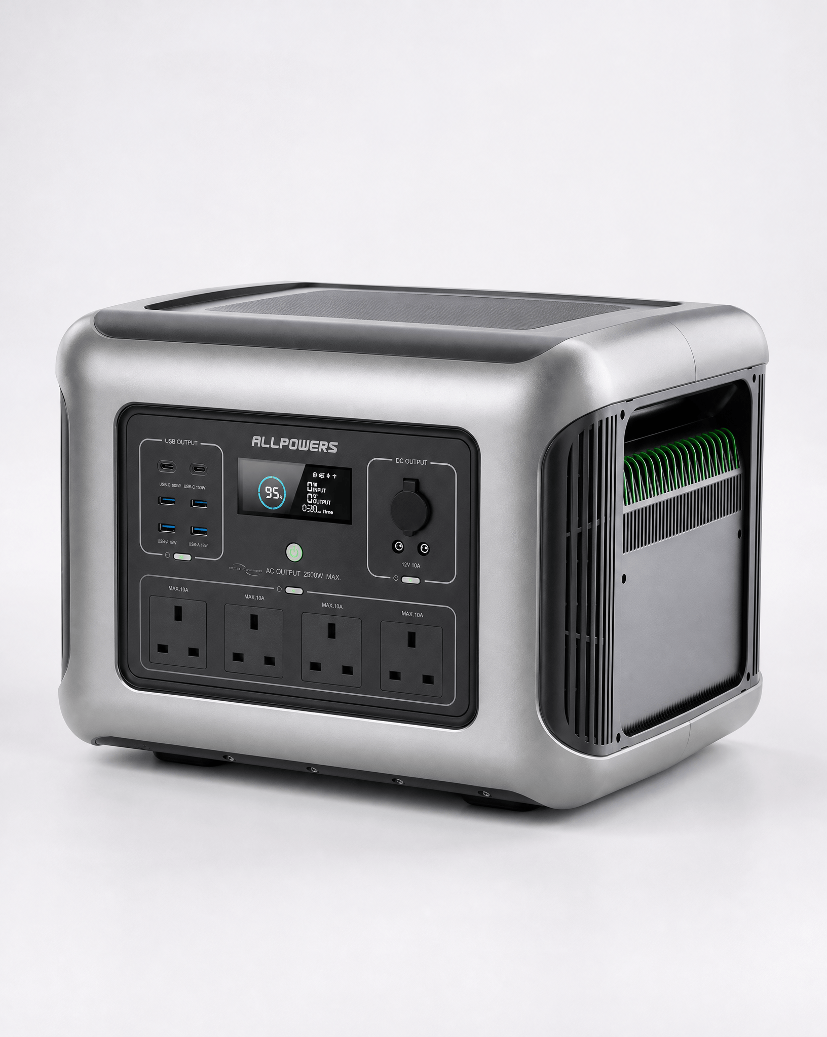 Zengo UK / UNITED KINGDOM ALLPOWERS R2500 Portable Power Station