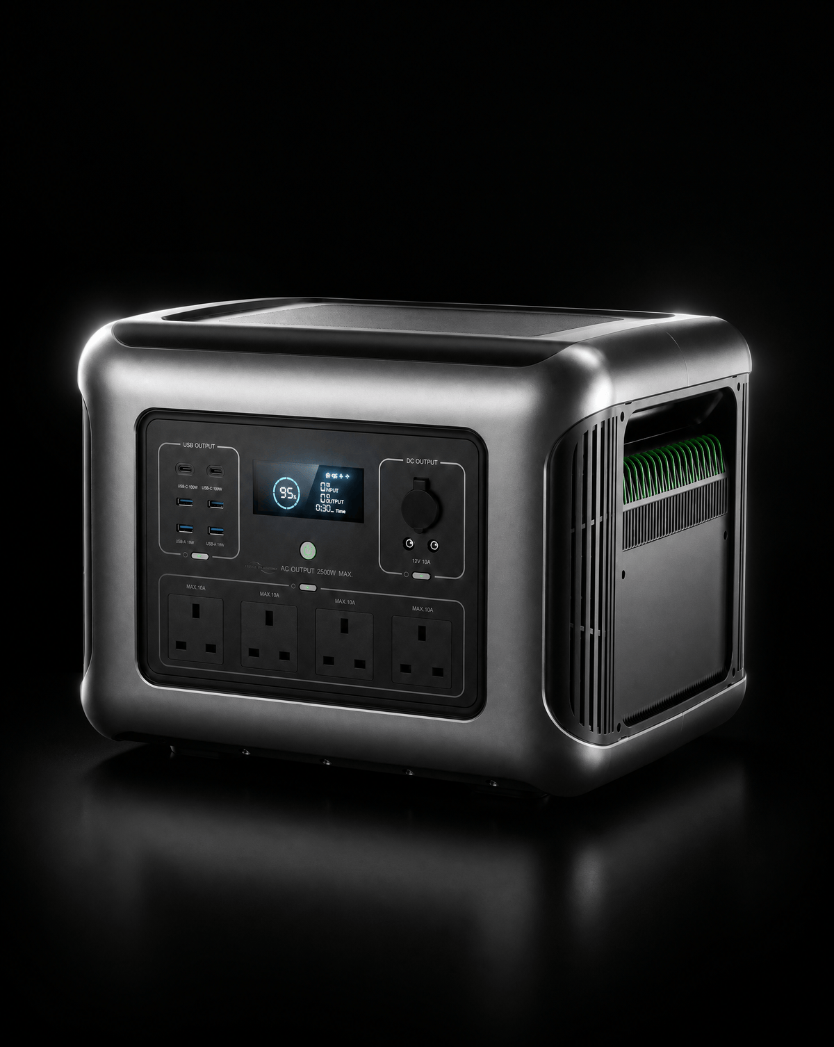 Zengo UK / UNITED KINGDOM ALLPOWERS R2500 Portable Power Station